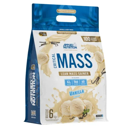 Applied Nutrition - Critical Mass Professional - Lean Mass Gainer