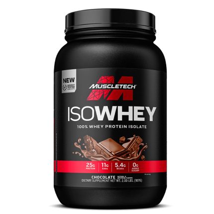 MuscleTech - Iso Whey