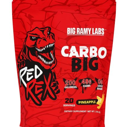Red Rex - Carbo Big
