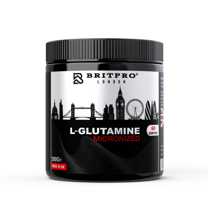 BritPro - L-Glutamine