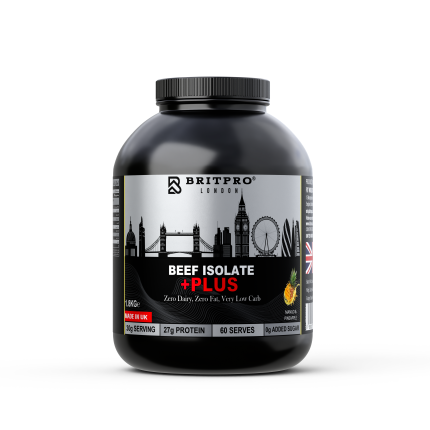 BritPro - Beef Isolate+