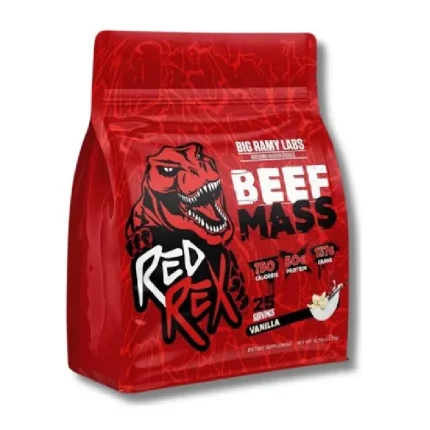 Red Rex - Beef Mass Gainer